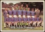 Image of : Trading Card - Everton F.C. team