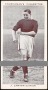 Image of : Cigarette Card - Tommy Lawton