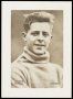 Image of : Trading Card - Ted Sagar