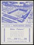 Image of : Programme - Everton v Manchester United