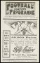 Image of : Programme - Everton 'A' v Marine