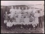 Image of : Photograph - Everton F.C. team, Joyce, J. Crelley, T. Dilly, Monk, C. Clarke, T. Chadwick, R. Balmer, W. Henderson, W. Abbott, A. Young, T. Booth, S. Wolstenholme, J. Whitley, Clayton, W. Toman, Hughes, B. Rankin, J. Brearley, J. Sheridan, J. Settle, A. Bowman, J. Bell, W. Balmer