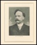 Image of : Print - Dr. J. C. Baxter, Everton F.C. Director