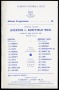 Image of : Programme - Everton Res v Sheffield Wednesday Res