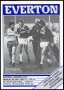 Image of : Programme - Everton v Norwich City