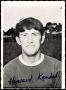 Image of : Trading Card - Howard Kendall