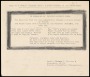 Image of : Printed Funeral Card - In memoriam of Everton Football Team, 1892-1893