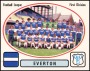 Image of : Trading Card - Everton F.C. team