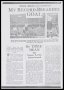 Image of : Newspaper cutting - The Evening Express.