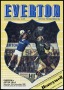 Image of : Programme - Everton v Aston Villa