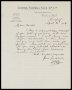 Image of : Letter from W. C. Cuff, Everton F.C., to H. P. Hardman