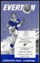 Image of : Programme - Everton v Kings Lynn