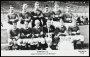 Image of : Postcard - Everton F.C. team