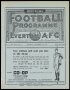 Image of : Programme - Everton v Stoke City