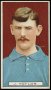Image of : Cigarette Card - Jack Taylor