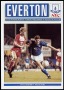 Image of : Programme - Everton v Middlesbrough