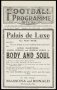 Image of : Programme - Everton v Bury