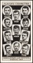 Image of : Cigarette Card - Everton F.C. Team