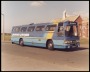 Image of : Photograph - Everton F.C. motor coach