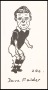 Image of : Trading Card - Dave Falder