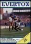 Image of : Programme - Everton v Sunderland