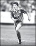 Image of : Photograph - Peter Beardsley in action