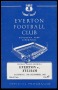 Image of : Programme - Everton v Fulham