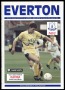 Image of : Programme - Everton v Leeds United