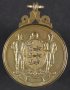 Image of : Medal - F.A. Cup Winners, 1966