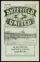 Image of : Programme - Sheffield United Res v Everton Res