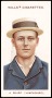 Image of : Cigarette Card - Jack Sharp
