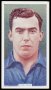 Image of : Cigarette Card - Dixie Dean