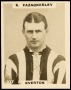 Image of : Trading Card - S. Fazackerley