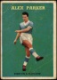 Image of : Trading Card - Alex Parker
