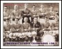 Image of : Trading Card - Everton F.C. team