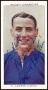 Image of : Cigarette Card - Tommy Lawton
