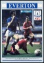 Image of : Programme - Everton v Millwall