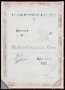Image of : Itinerary - Everton F.C., Austro-Hungarian Tour