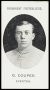 Image of : Cigarette Card - G. Couper