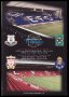 Image of : Souvenir Programme - Everton v Borussia Monchengladbach