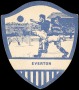 Image of : Trading Card - Everton F.C. Team