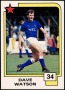 Image of : Trading Card - Dave Watson