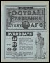 Image of : Programme - Everton v Manchester City