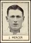 Image of : Trading Card - Joe Mercer