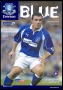 Image of : Programme - Everton v Blackburn Rovers