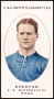 Image of : Cigarette Card - John Maconnachie