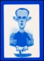 Image of : Trading Card - Frank Jefferis