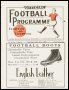 Image of : Programme - Liverpool v Everton