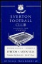 Image of : Programme - Everton v Aston Villa