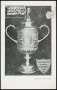 Image of : Postcard - English Cup Winners, Everton F.C.